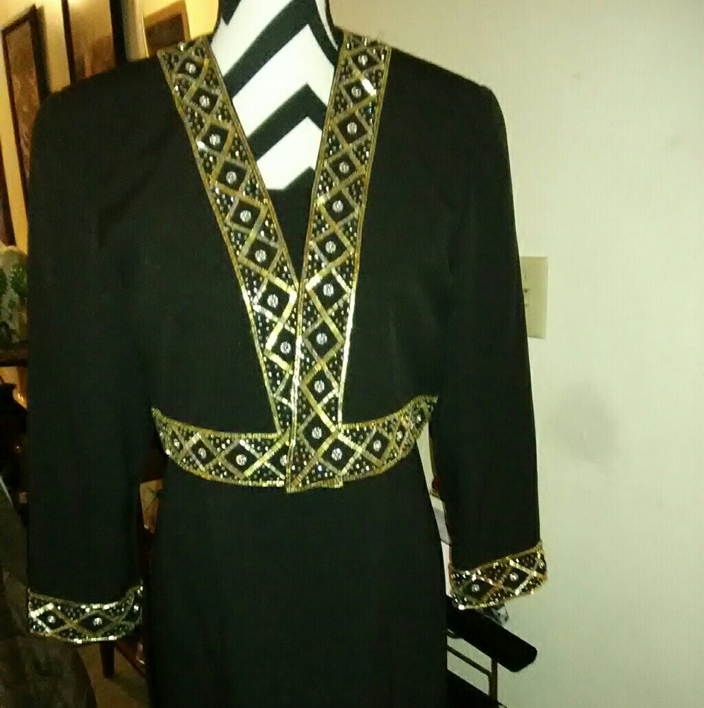 2 piece dress